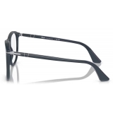 Persol - PO3314V - Dusty Blue - Optical Glasses - Persol Eyewear