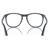 Persol - PO3314V - Dusty Blue - Optical Glasses - Persol Eyewear