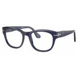 Persol - PO3270V - Cobalt - Optical Glasses - Persol Eyewear