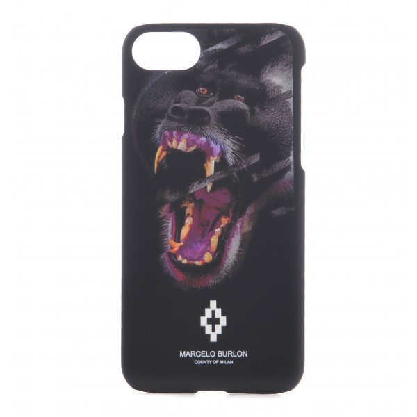 Marcelo Burlon - Cover Teukenk - iPhone 6 Plus / 6 s Plus - Apple - County of Milan - Cover Stampata