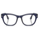 Persol - PO3270V - Cobalto - Occhiali da Vista - Persol Eyewear