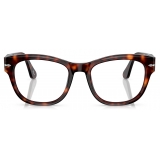 Persol - PO3270V - Havana - Optical Glasses - Persol Eyewear