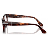 Persol - PO3270V - Havana - Optical Glasses - Persol Eyewear