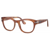 Persol - PO3270V - Terra di Siena - Optical Glasses - Persol Eyewear