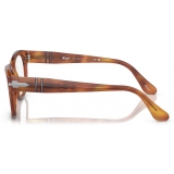 Persol - PO3270V - Terra di Siena - Optical Glasses - Persol Eyewear