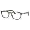 Persol - PO3303V - Grigio Talpa Trasparente - Occhiali da Vista - Persol Eyewear