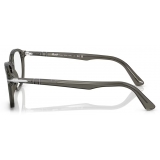 Persol - PO3303V - Taupe Grey Transparent - Optical Glasses - Persol Eyewear