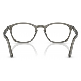 Persol - PO3303V - Taupe Grey Transparent - Optical Glasses - Persol Eyewear