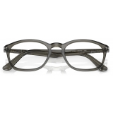 Persol - PO3303V - Grigio Talpa Trasparente - Occhiali da Vista - Persol Eyewear