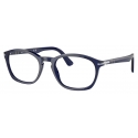 Persol - PO3303V - Blu - Occhiali da Vista - Persol Eyewear