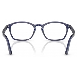 Persol - PO3303V - Blu - Occhiali da Vista - Persol Eyewear