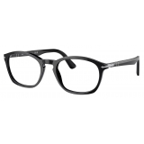 Persol - PO3303V - Black - Optical Glasses - Persol Eyewear