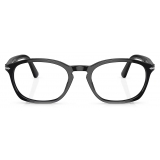 Persol - PO3303V - Black - Optical Glasses - Persol Eyewear
