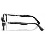 Persol - PO3303V - Black - Optical Glasses - Persol Eyewear