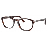 Persol - PO3303V - Havana - Optical Glasses - Persol Eyewear