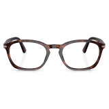 Persol - PO3303V - Havana - Optical Glasses - Persol Eyewear