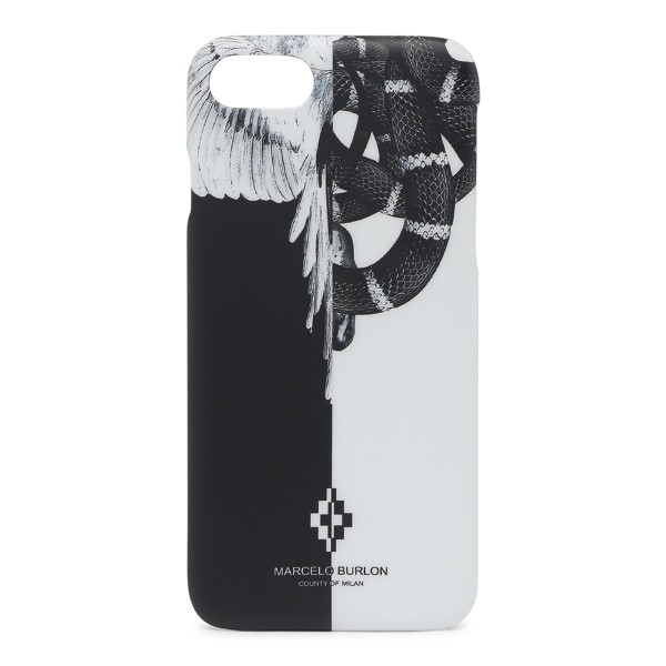 Marcelo Burlon - Cover Snakes Wings - iPhone 6 Plus / 6 s Plus - Apple - County of Milan - Cover Stampata