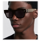 Dior - Occhiali da Sole - CD Diamond S8I - Nero Oro - Dior Eyewear