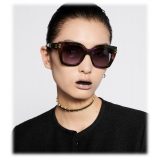 Dior - Occhiali da Sole - CDior S1F - Nero Viola Giallo - Dior Eyewear