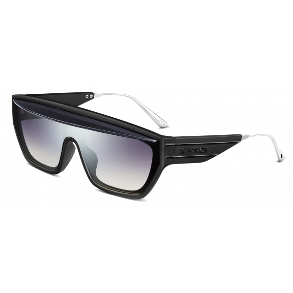 Dior - Sunglasses - DiorClub M7U - Black Grey - Dior Eyewear