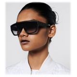 Dior - Occhiali da Sole - DiorClub M7U - Nero Grigio - Dior Eyewear