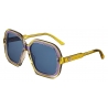 Dior - Occhiali da Sole - DiorHighlight S1I - Viola Giallo Trasparente - Dior Eyewear