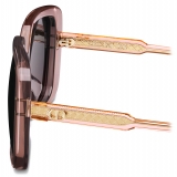 Dior - Sunglasses - DiorHighlight S1I - Transparent Gray Pink - Dior Eyewear