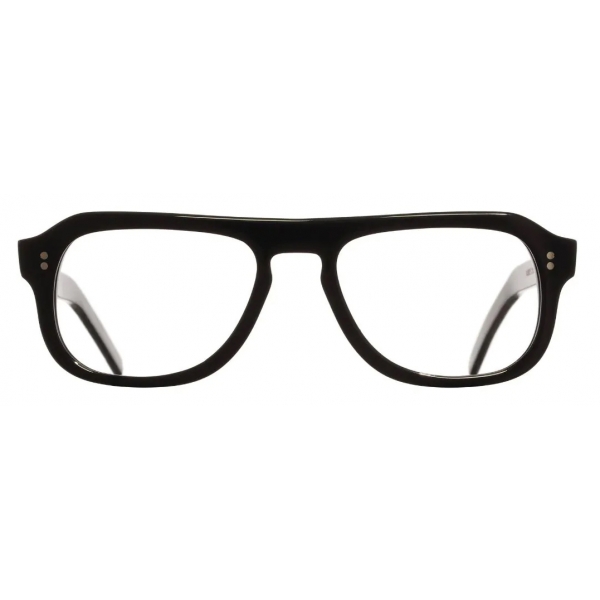 Cutler & Gross - 0822 Aviator Optical Glasses - Rhubarb - Luxury - Cutler & Gross Eyewear