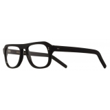 Cutler & Gross - 0822 Aviator Optical Glasses - Black - Luxury - Cutler & Gross Eyewear