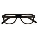 Cutler & Gross - 0822 Aviator Optical Glasses - Black - Luxury - Cutler & Gross Eyewear