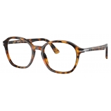 Persol - PO3296V - Madreterra - Optical Glasses - Persol Eyewear