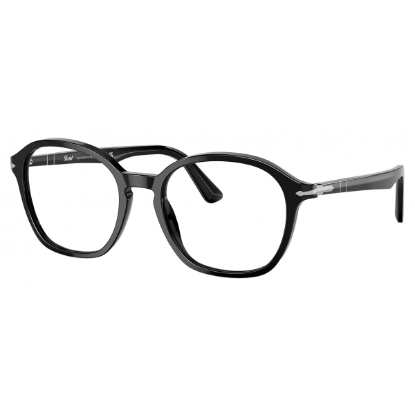 Persol - PO3296V - Black - Optical Glasses - Persol Eyewear