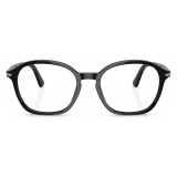 Persol - PO3296V - Black - Optical Glasses - Persol Eyewear