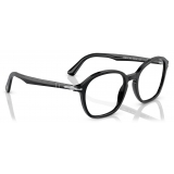 Persol - PO3296V - Black - Optical Glasses - Persol Eyewear