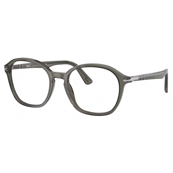 Persol - PO3296V - Opal Smoke - Optical Glasses - Persol Eyewear