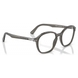 Persol - PO3296V - Opale Fumo - Occhiali da Vista - Persol Eyewear