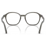 Persol - PO3296V - Opale Fumo - Occhiali da Vista - Persol Eyewear