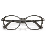 Persol - PO3296V - Opale Fumo - Occhiali da Vista - Persol Eyewear