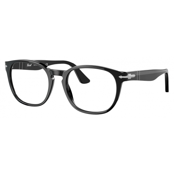 Persol - PO3283V - Black - Optical Glasses - Persol Eyewear