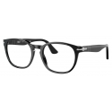 Persol - PO3283V - Black - Optical Glasses - Persol Eyewear