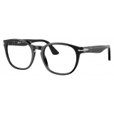 Persol - PO3283V - Black - Optical Glasses - Persol Eyewear