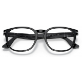 Persol - PO3283V - Black - Optical Glasses - Persol Eyewear