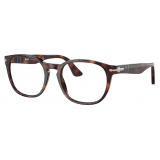 Persol - PO3283V - Havana - Optical Glasses - Persol Eyewear