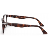 Persol - PO3283V - Havana - Optical Glasses - Persol Eyewear