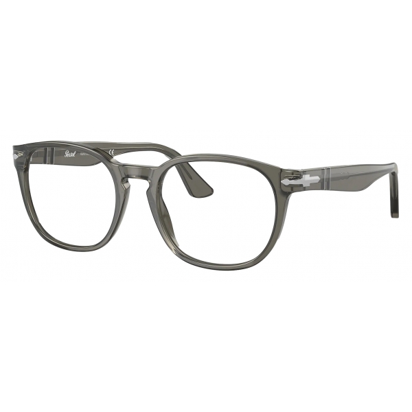 Persol - PO3283V - Grigio Talpa Trasparente - Occhiali da Vista - Persol Eyewear