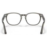 Persol - PO3283V - Grigio Talpa Trasparente - Occhiali da Vista - Persol Eyewear