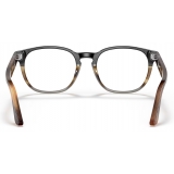 Persol - PO3283V - Nero Sfumato Grigio - Occhiali da Vista - Persol Eyewear