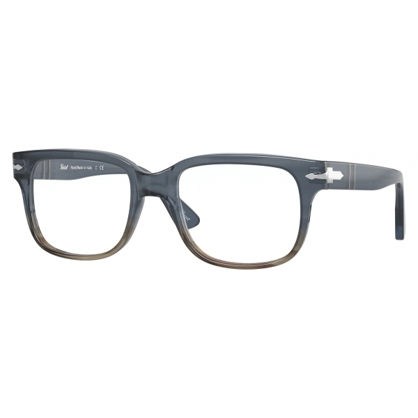 Persol - PO3252V - Striato Grigio Verde Sfumato - Occhiali da Vista - Persol Eyewear