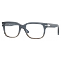 Persol - PO3252V - Striato Grigio Verde Sfumato - Occhiali da Vista - Persol Eyewear