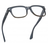 Persol - PO3252V - Grey Striped Green Gradient - Optical Glasses - Persol Eyewear